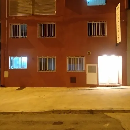 招待所 La Bassala 卡斯特利翁-德拉普拉纳